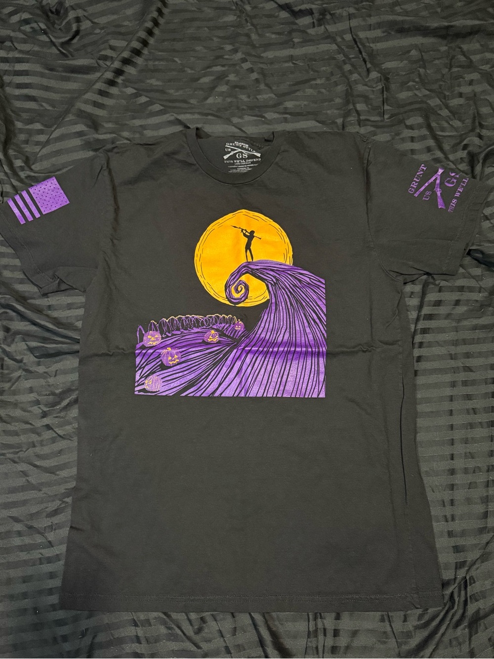 Grunt Style Nightmare Before Christmas